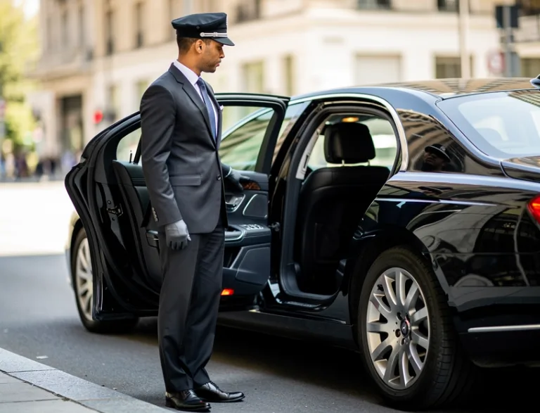 chauffeur South Gate